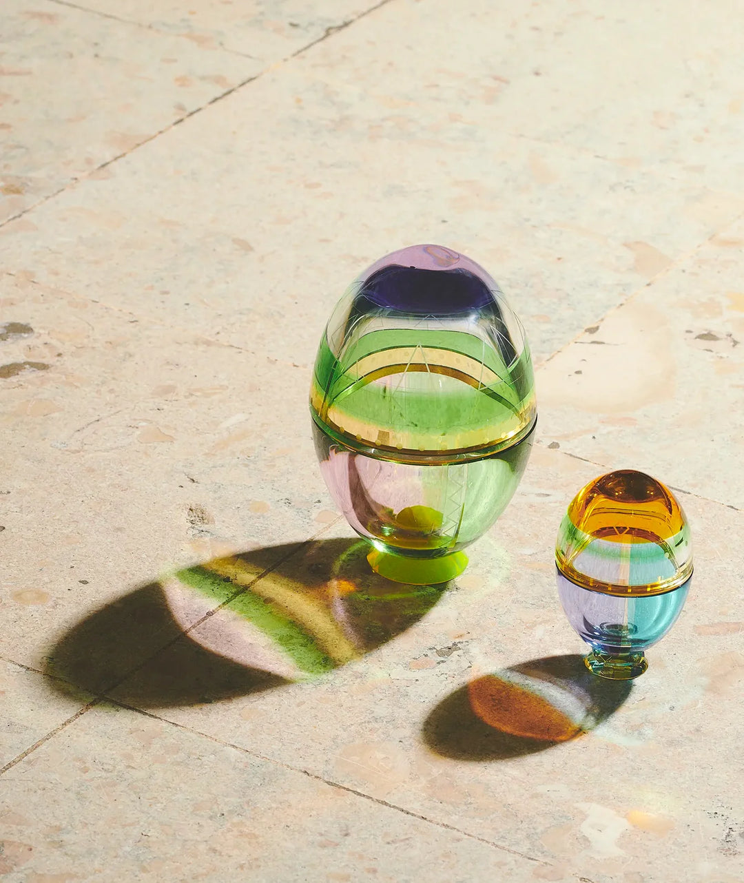 Fantasia Egg Medium