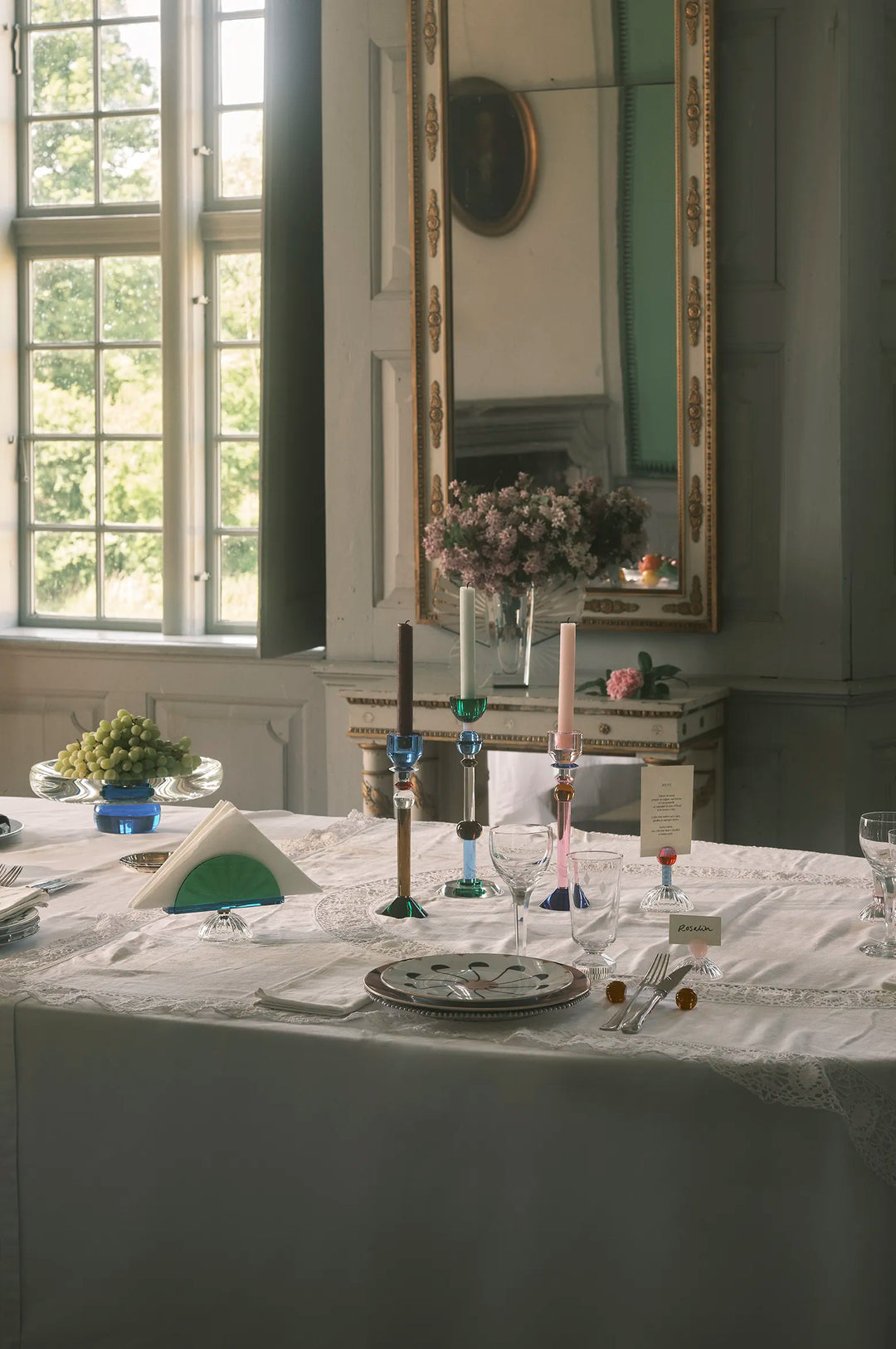 Helene Candle Holder