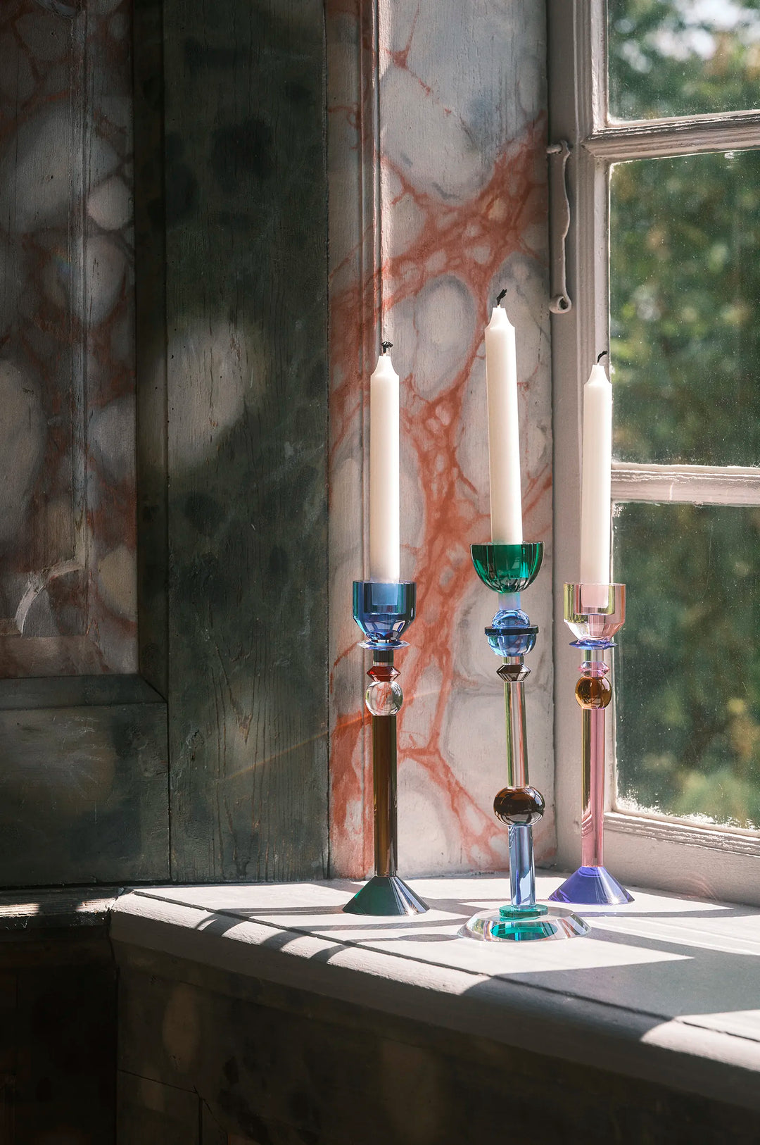 Valentin Candle Holder