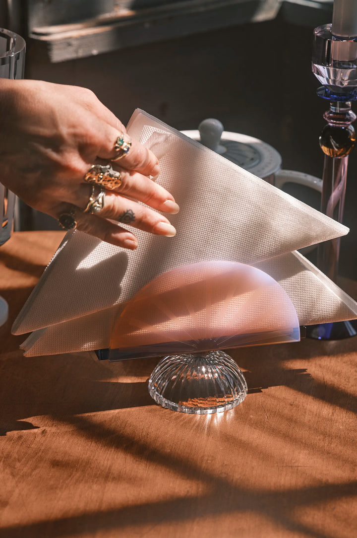 Chloé Napkin Holder