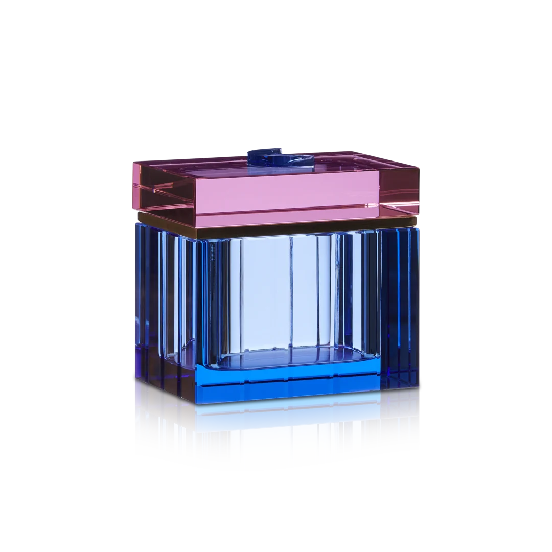 Box - Blue Moon Trinket