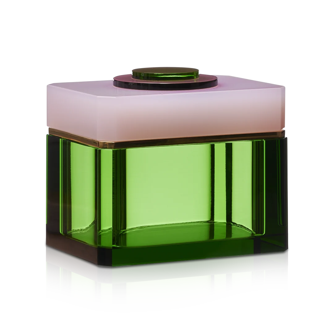 Box - Green Eye Trinket