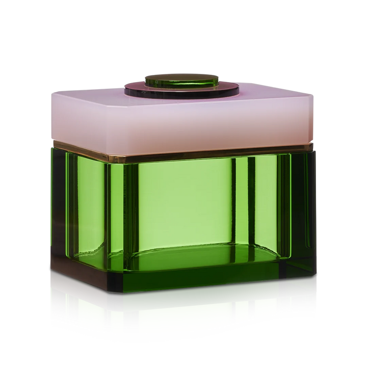 Box - Green Eye Trinket