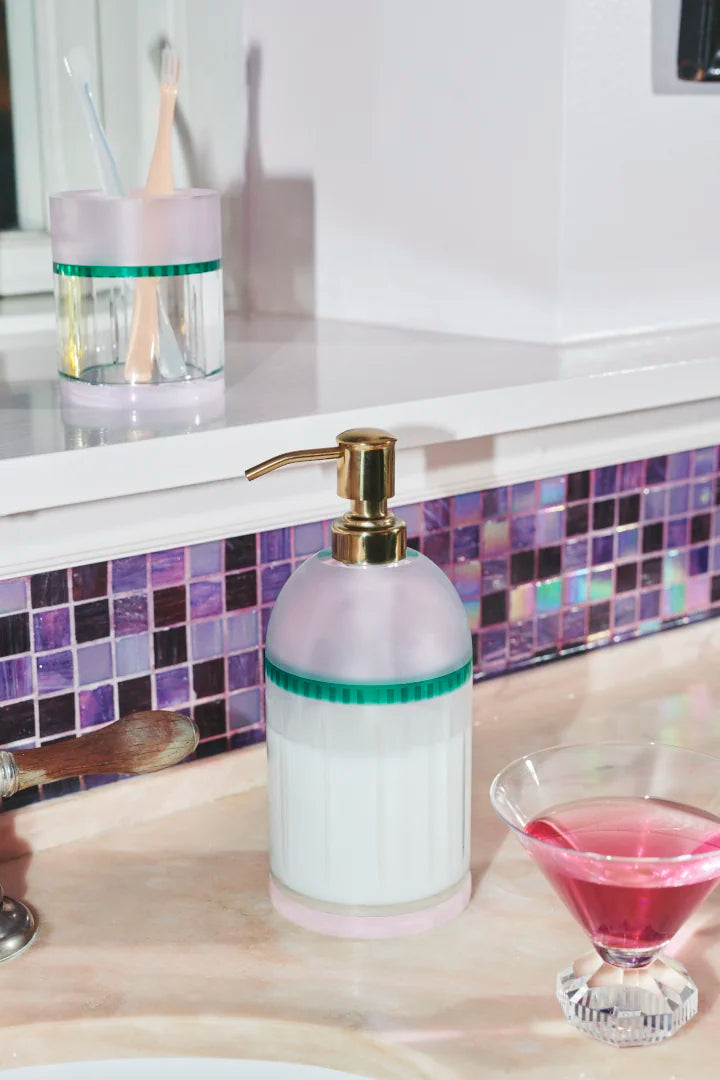 Soap Dispenser - Shine