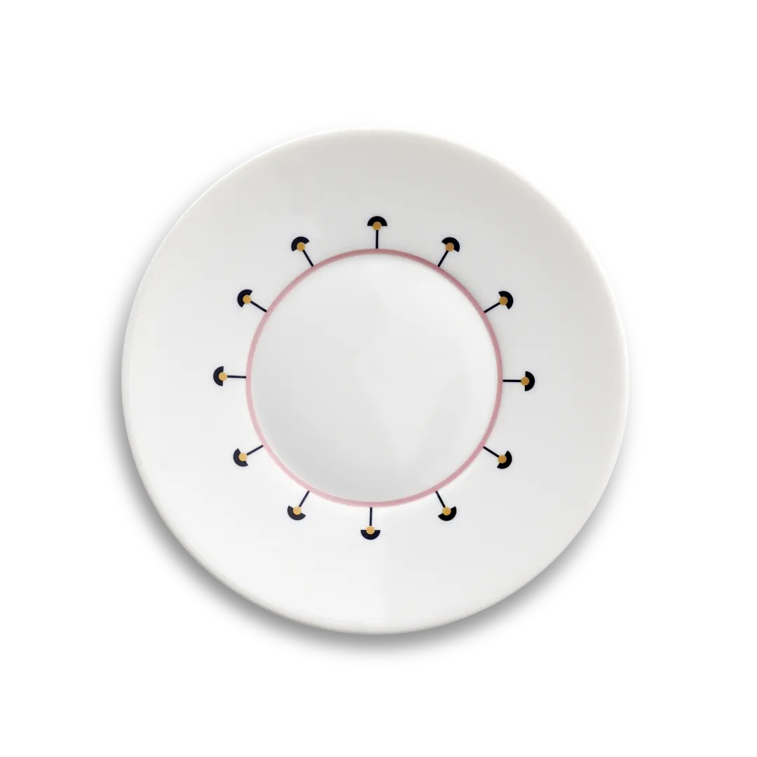 Tea Cup with Saucer - Liquid Treasure