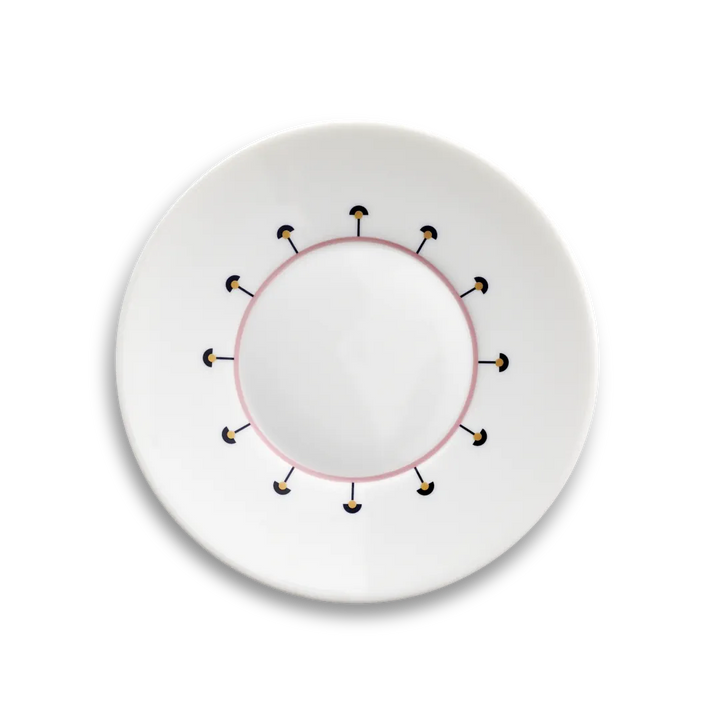 Tea Cup with Saucer - Liquid Treasure
