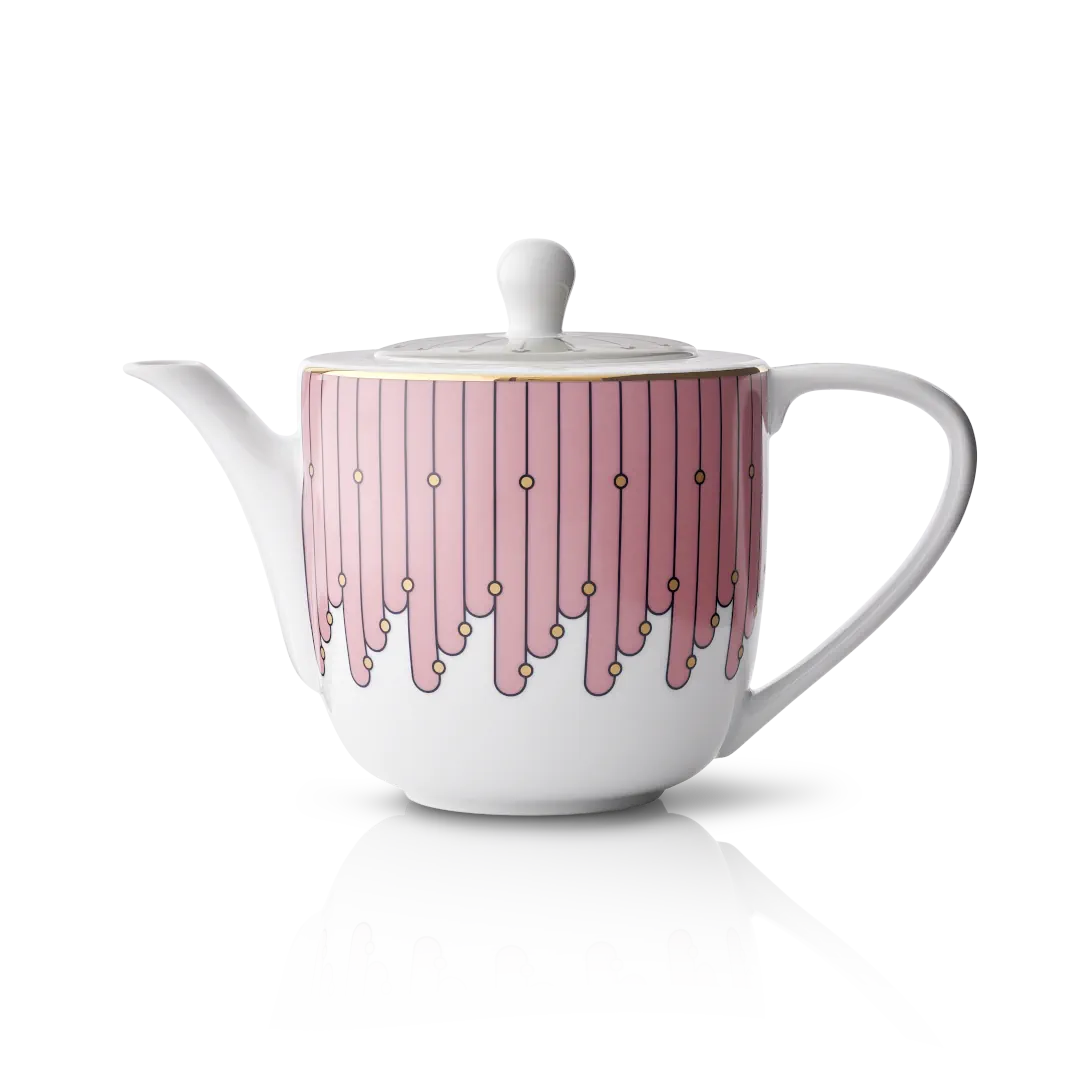 Teapot - Candy Cloud