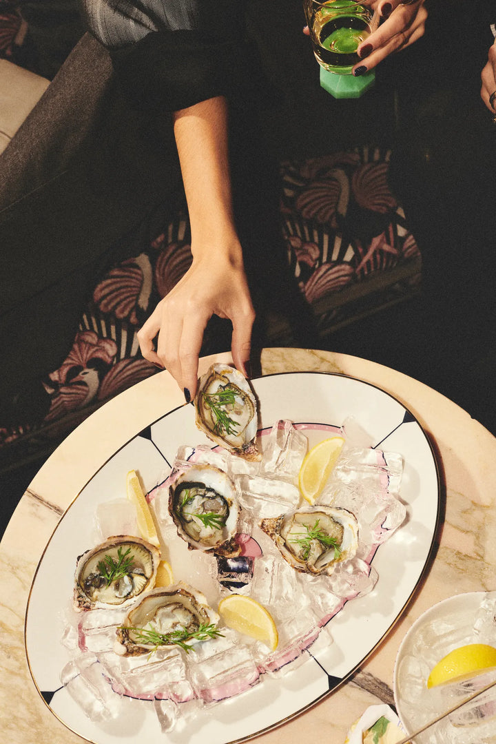 Oval Platter - Nova
