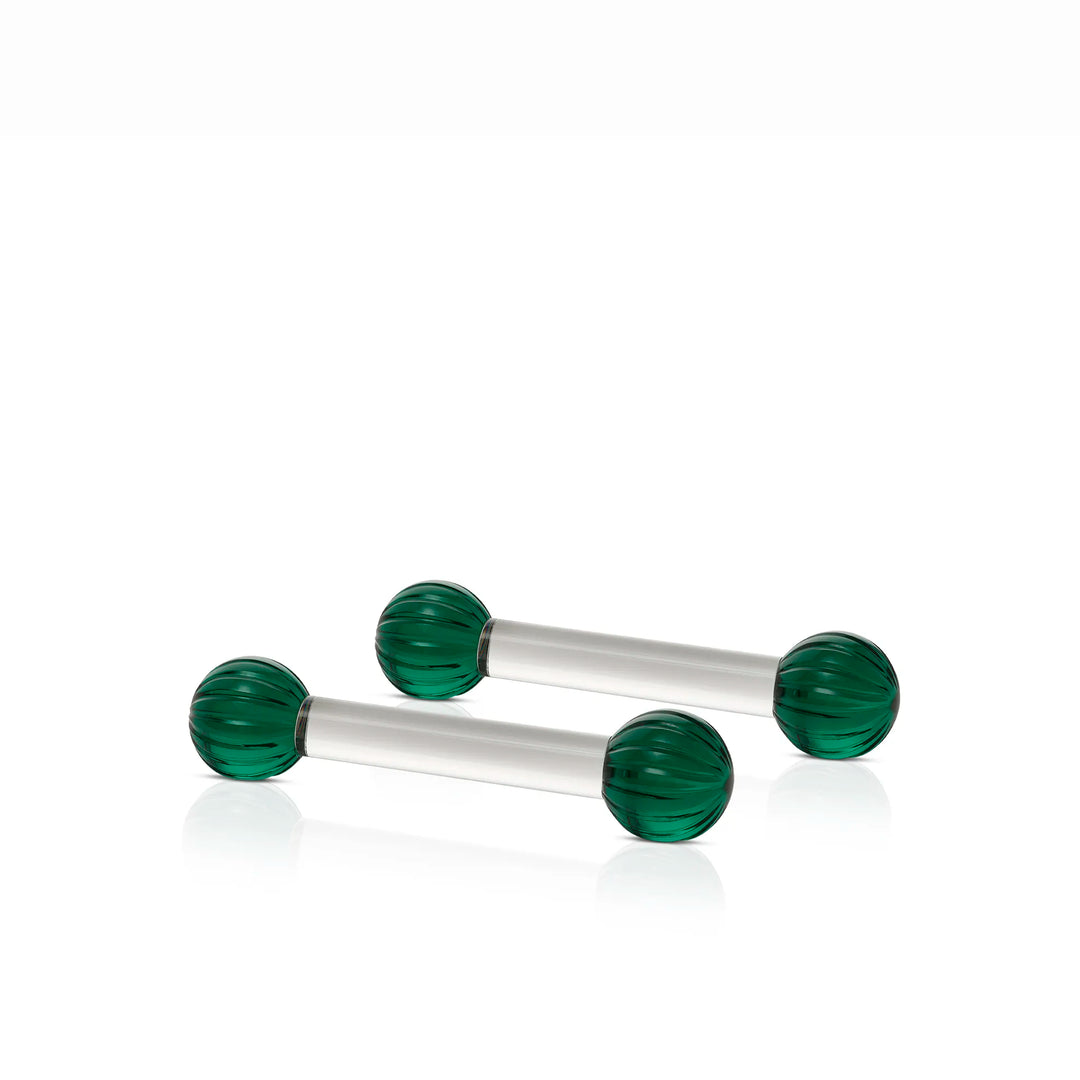 Benoit - Cutlery Holders - Teal