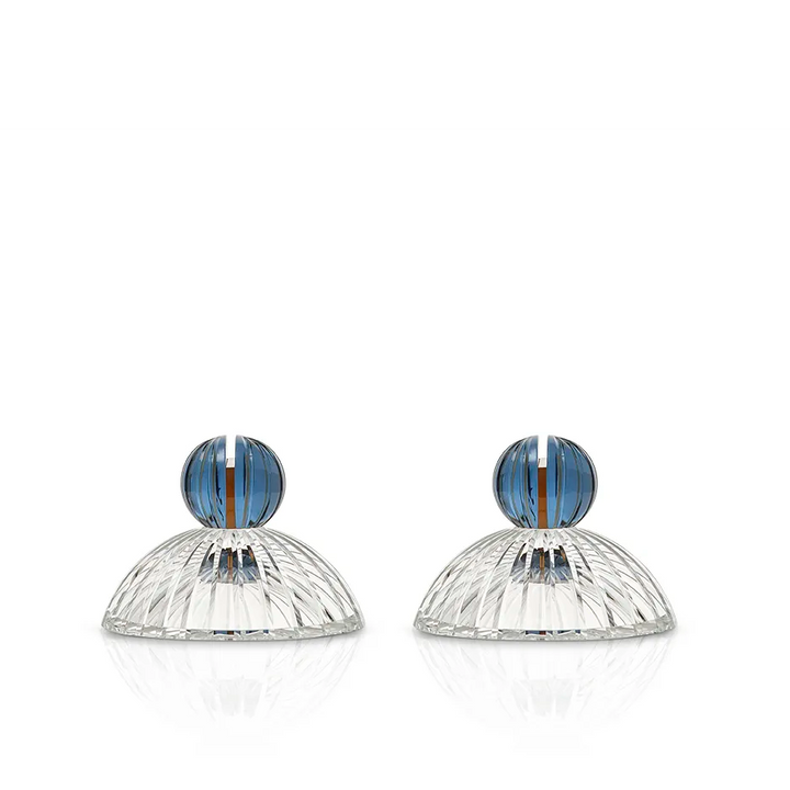 Louis Place Card Holders Grey