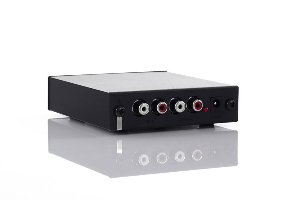 Transparent - Preamp for old Vinyl players