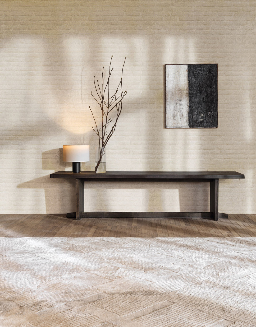Bench - Remi - By Vincent Van Duysen