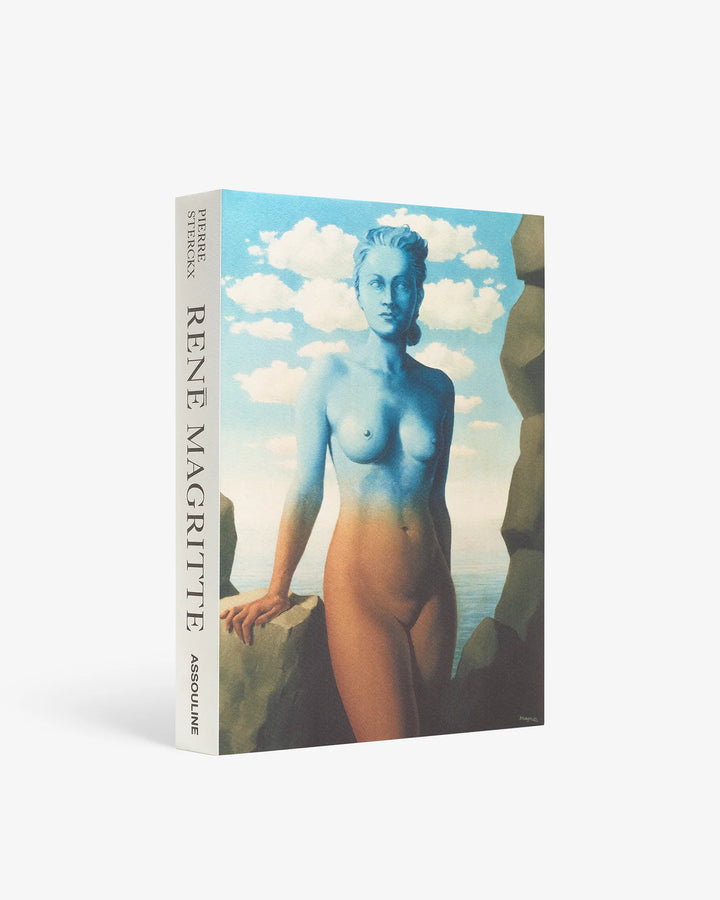 Book - Rene Magritte, L'Empire des Images (French)