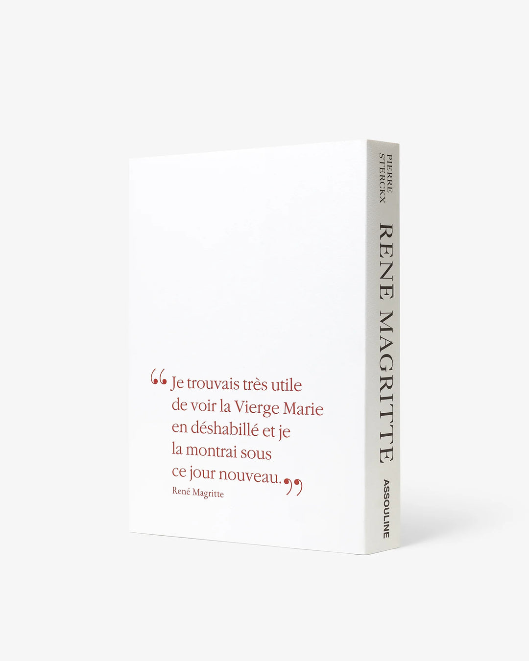 Book - Rene Magritte, L'Empire des Images (French)