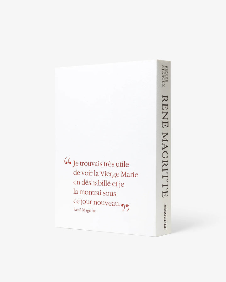 Book - Rene Magritte, L'Empire des Images (French)