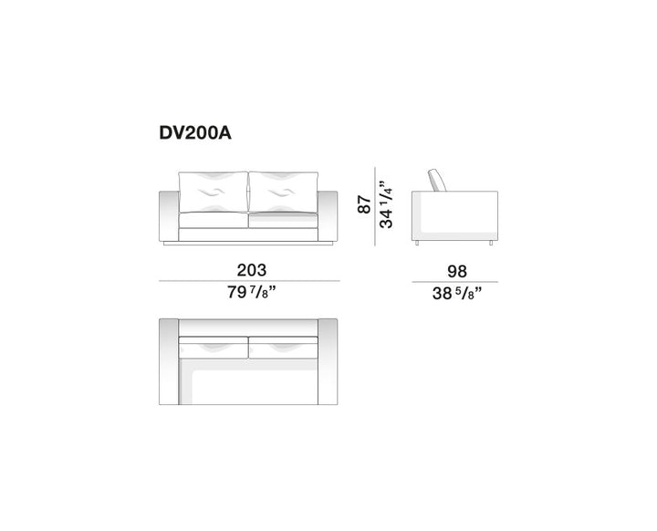 Sofa - Reversi ’14 - By Studio Hannes Wettstein