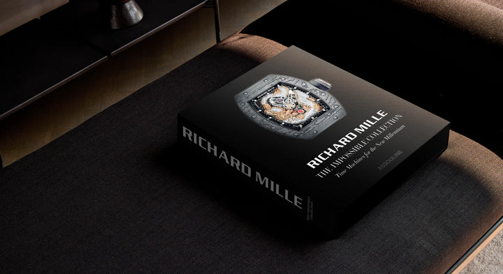 Book - Richard Mille: The Impossible Collection