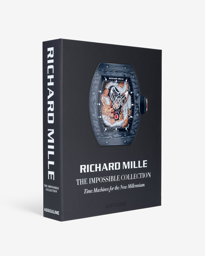 Book - Richard Mille: The Impossible Collection