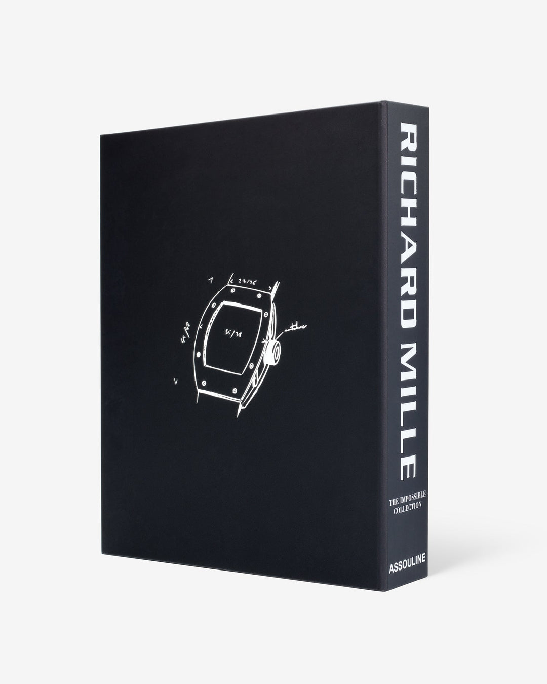 Book - Richard Mille: The Impossible Collection