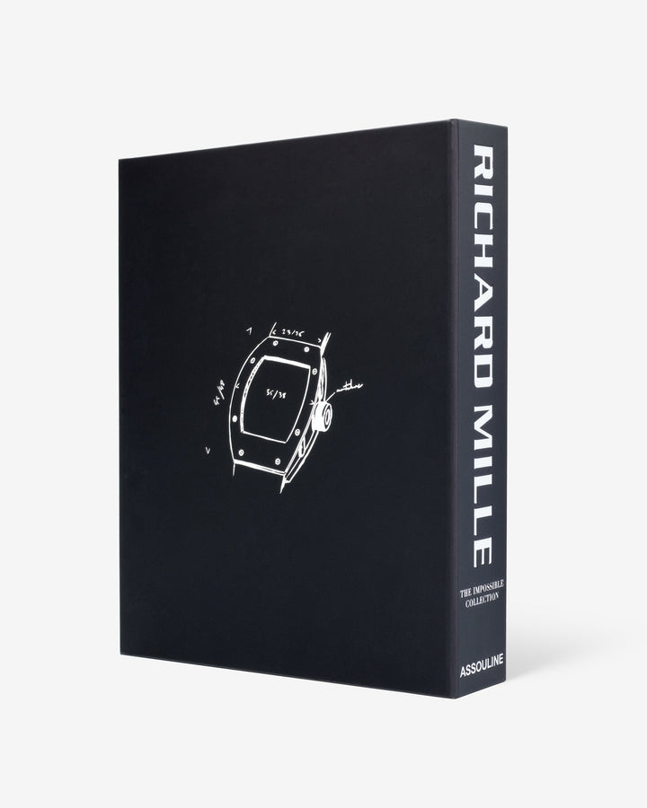 Book - Richard Mille: The Impossible Collection