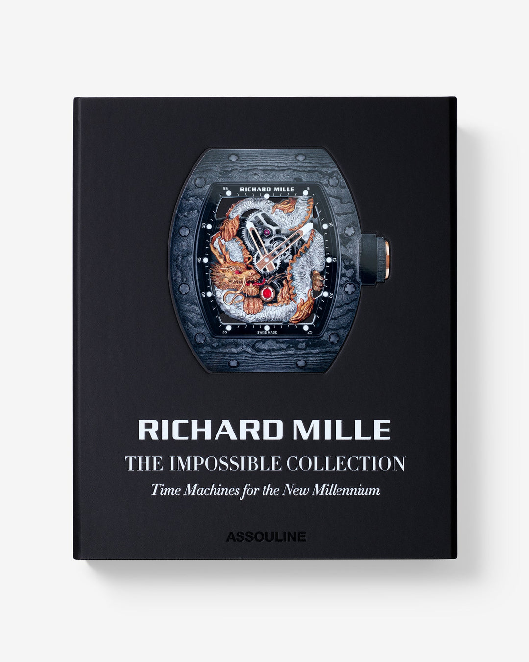 Book - Richard Mille: The Impossible Collection