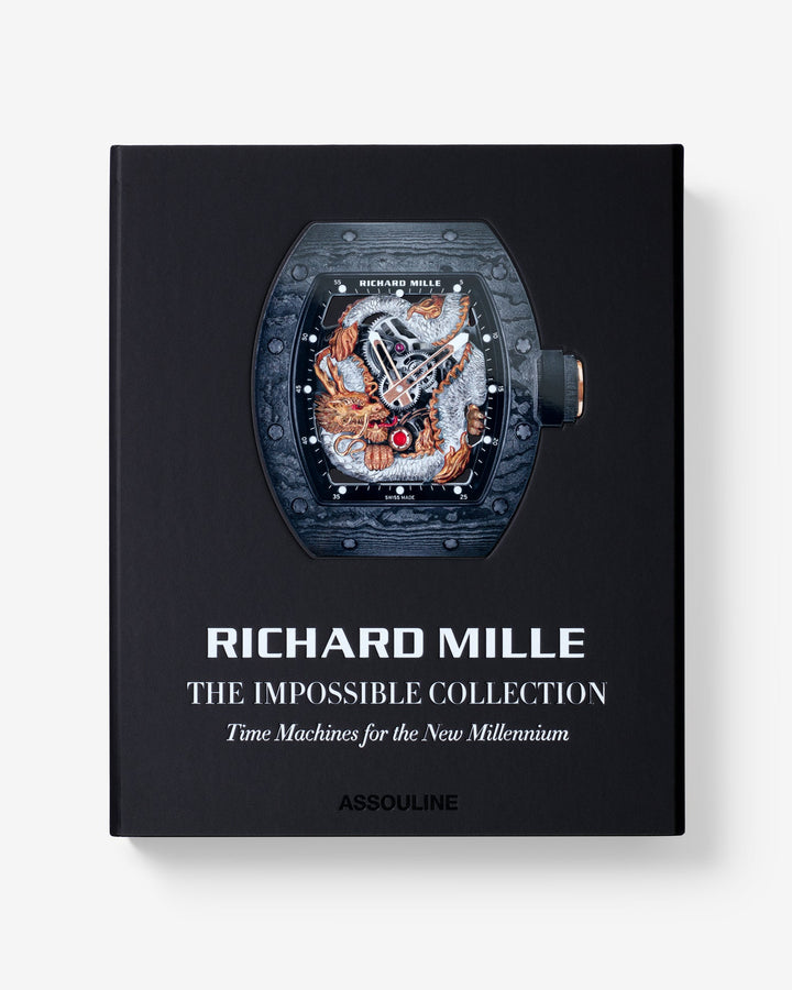 Book - Richard Mille: The Impossible Collection