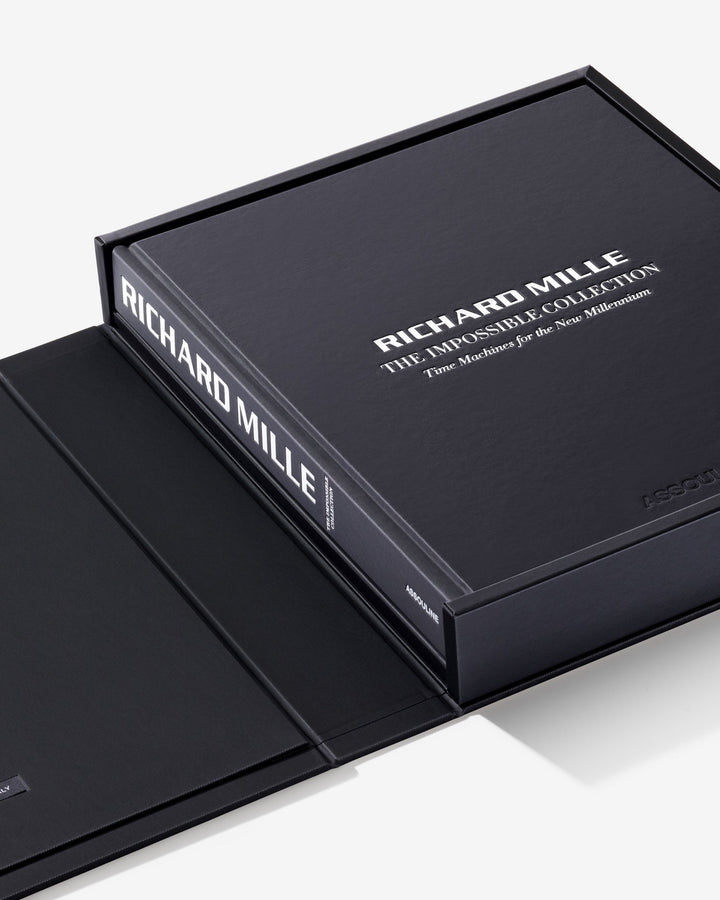 Book - Richard Mille: The Impossible Collection