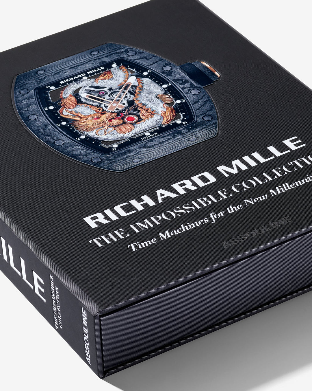 Book - Richard Mille: The Impossible Collection
