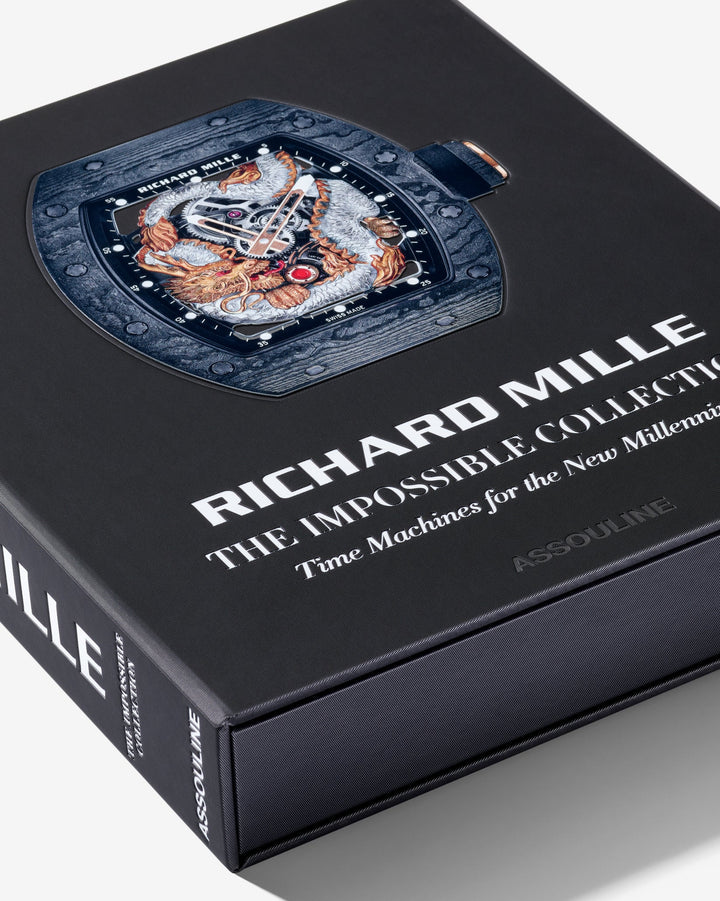 Book - Richard Mille: The Impossible Collection