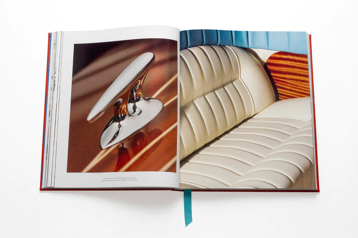 Book - Riva Aquarama - Special Edition: The Impossible Collection