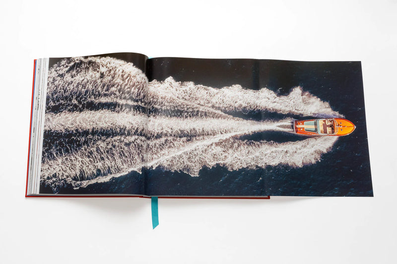 Book - Riva Aquarama - Special Edition: The Impossible Collection