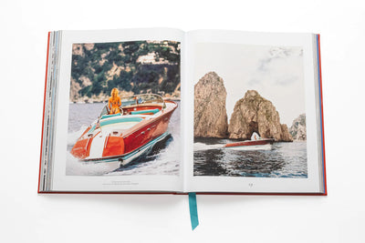 Book - Riva Aquarama - Special Edition: The Impossible Collection