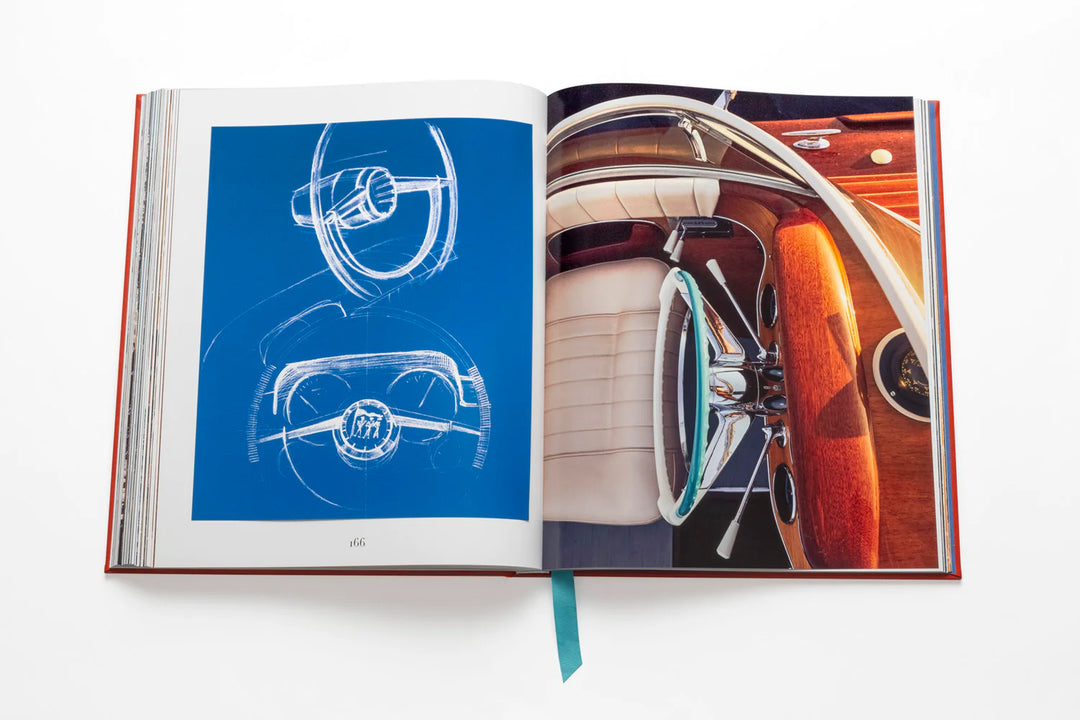 Book - Riva Aquarama - Special Edition: The Impossible Collection