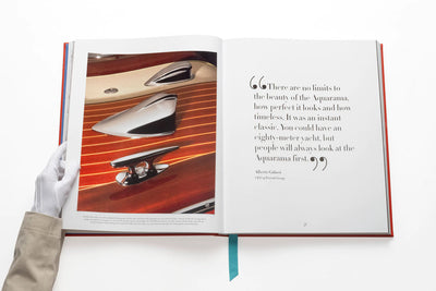 Book - Riva Aquarama - Special Edition: The Impossible Collection