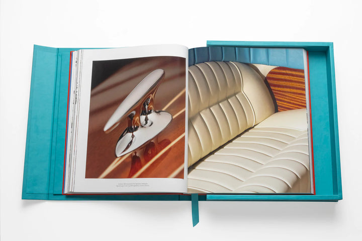 Book - Riva Aquarama: The Impossible Collection