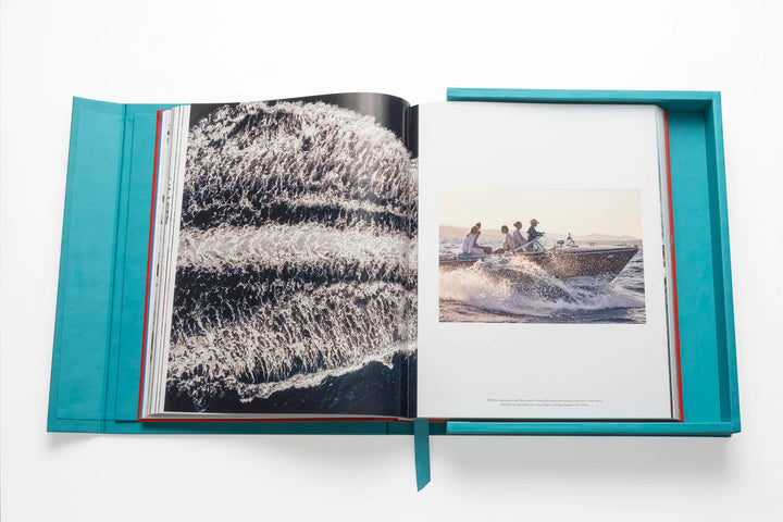 Book - Riva Aquarama: The Impossible Collection