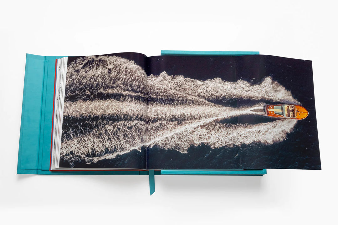 Book - Riva Aquarama: The Impossible Collection