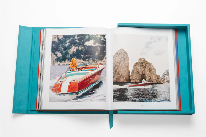 Book - Riva Aquarama: The Impossible Collection