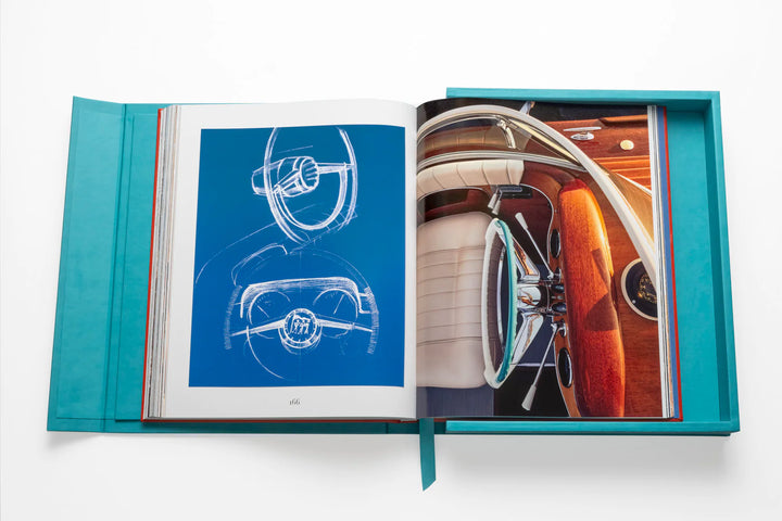 Book - Riva Aquarama: The Impossible Collection