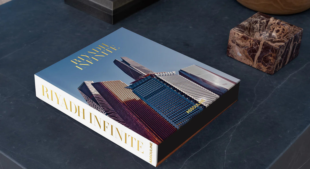 Book - Riyadh Infinite