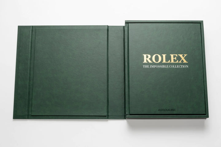 Book - Rolex: The Impossible Collection