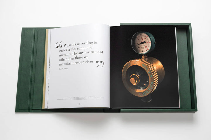 Book - Rolex: The Impossible Collection