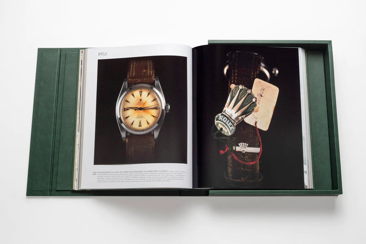 Book - Rolex: The Impossible Collection