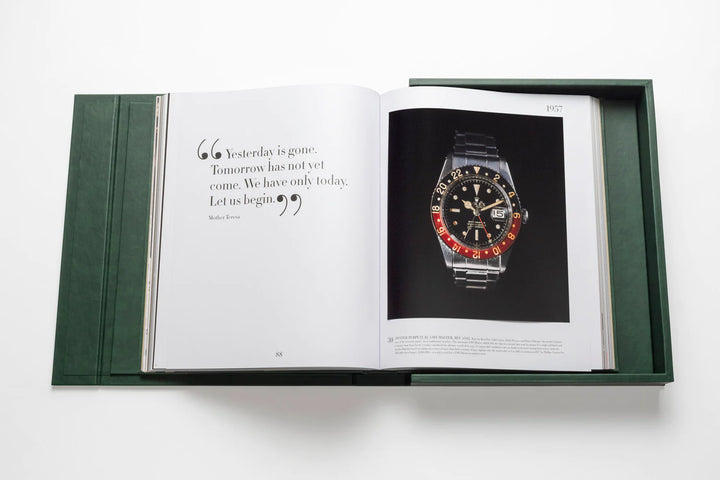 Book - Rolex: The Impossible Collection