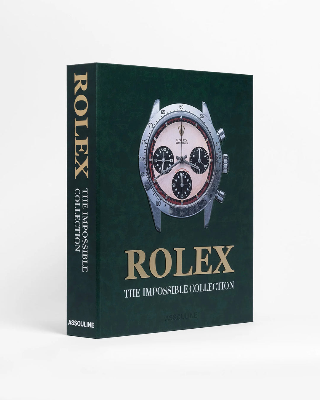 Book - Rolex: The Impossible Collection