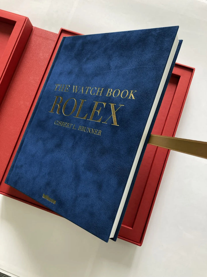 The Watch Book Rolex