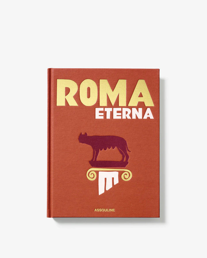 Book - Roma Eterna