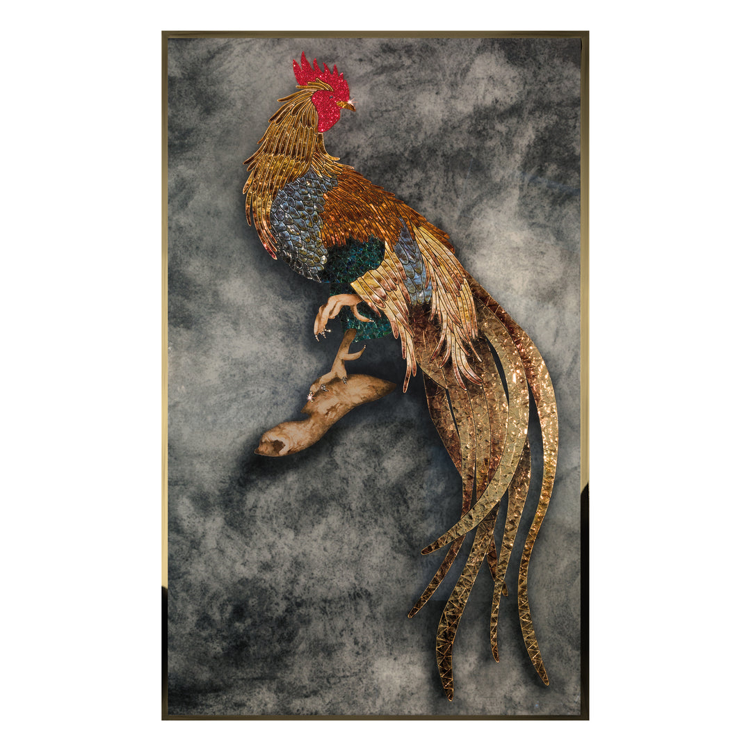 Art - Rooster