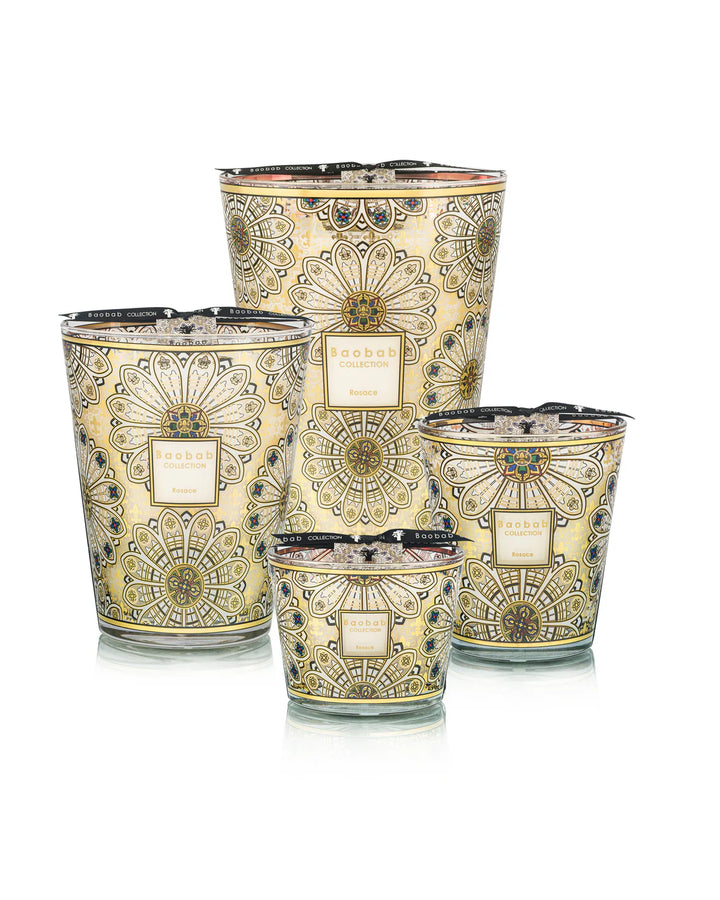 Candle - Rosace