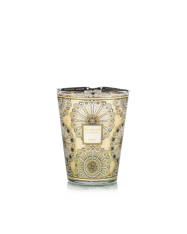 Candle - Rosace